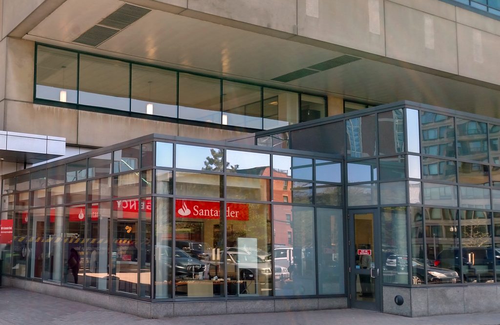 sovereign bank customer service