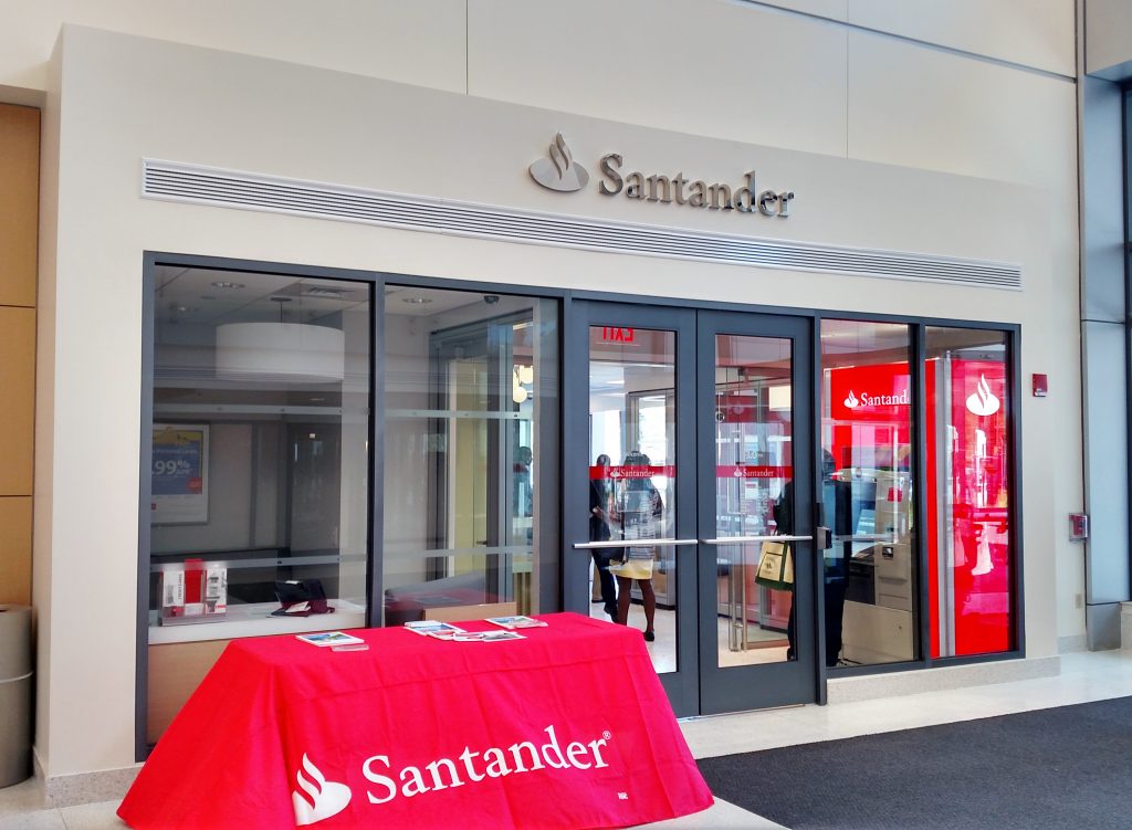 sovereign bank customer service