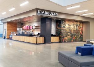 Starbucks Cal State Fullerton