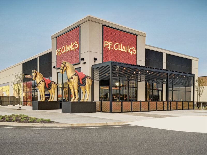 P.F. Changs